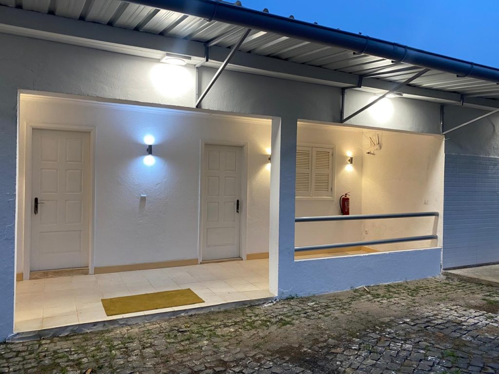 ramos guest house