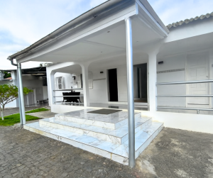 Alojamento em São Tomé e Príncipe
